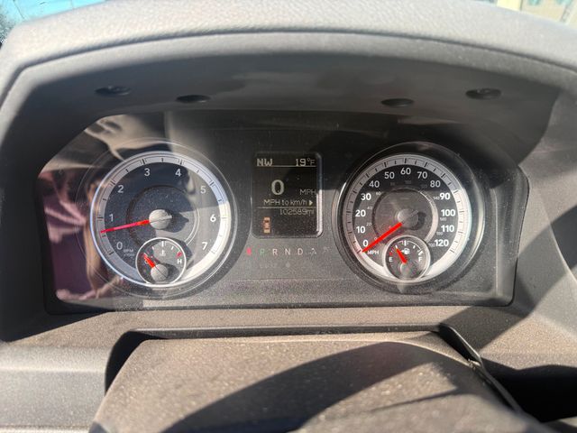 2015 Ram 1500 Tradesman