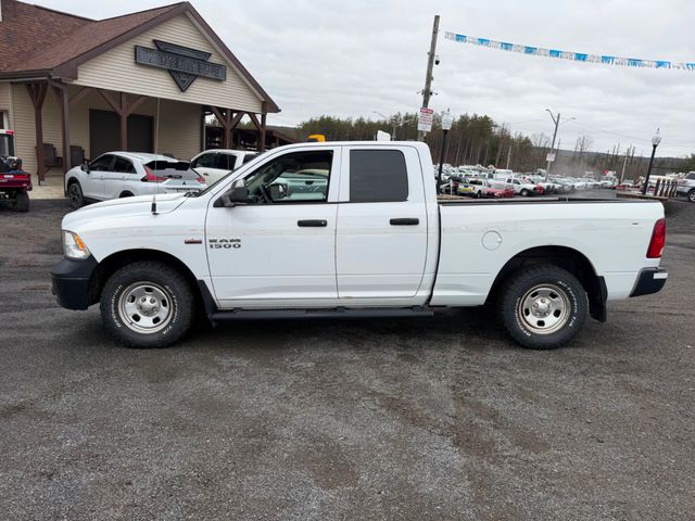 2015 Ram 1500 Tradesman | Hoosick Falls, New York | Upstate Auto Sales