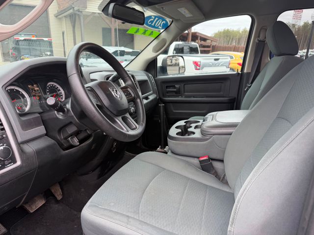 2015 RAM 1500 Tradesman