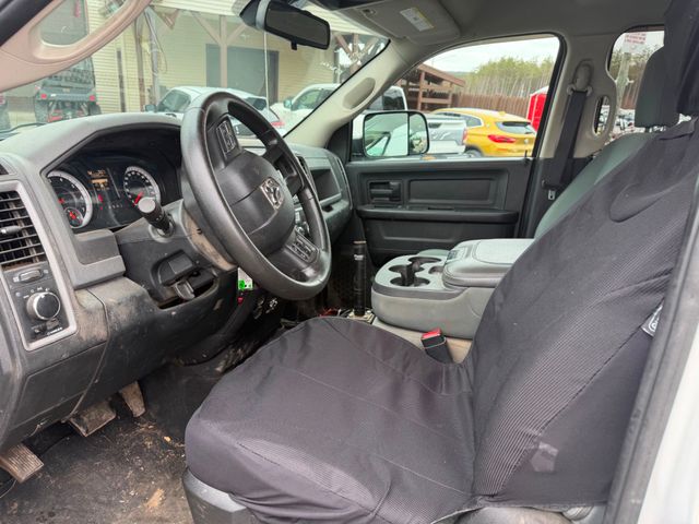 2015 RAM 1500 Tradesman