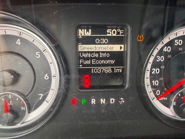 2015 RAM 1500 Tradesman