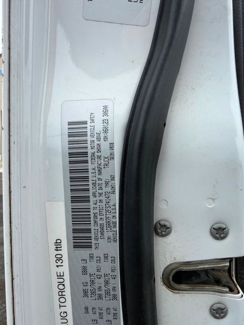 2015 RAM 1500 Tradesman