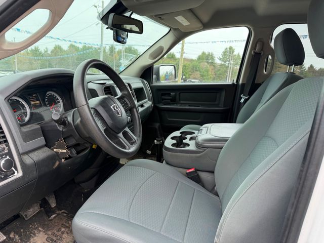 2015 Ram 1500 Tradesman