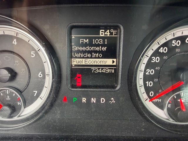 2015 Ram 1500 Tradesman