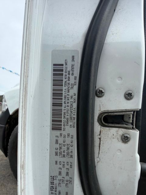 2015 Ram 1500 Tradesman