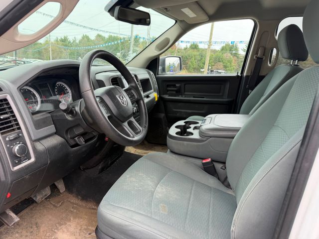 2015 RAM 1500 Tradesman