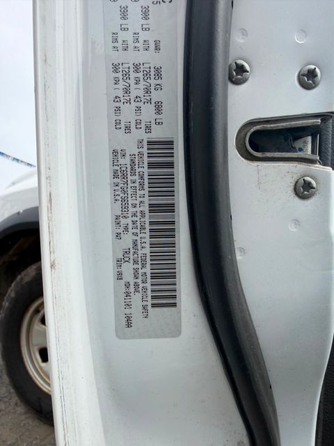 2015 RAM 1500 Tradesman