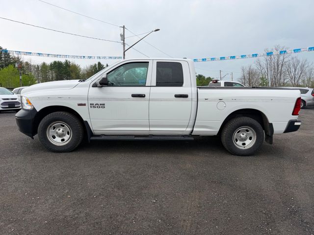 2015 Ram 1500 Tradesman | Hoosick Falls, New York | Upstate Auto Sales