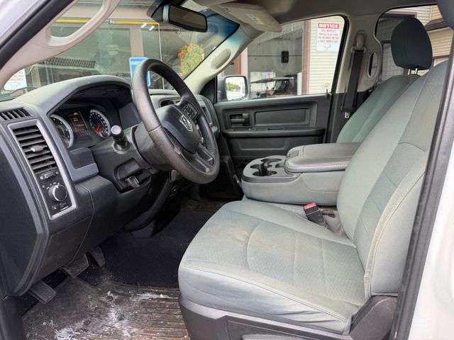 2015 RAM 1500 Tradesman