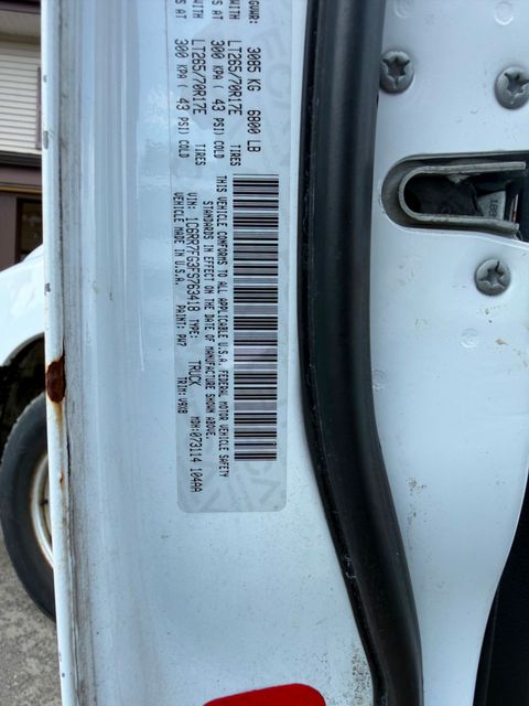 2015 RAM 1500 Tradesman