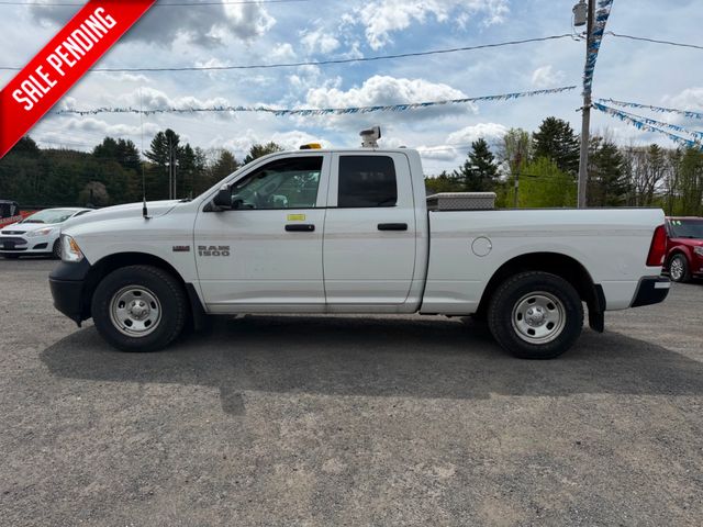 2015 Ram 1500 Tradesman | Hoosick Falls, New York | Upstate Auto Sales