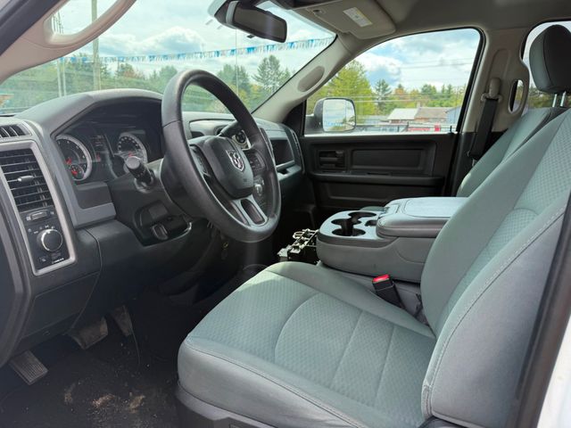 2015 RAM 1500 Tradesman