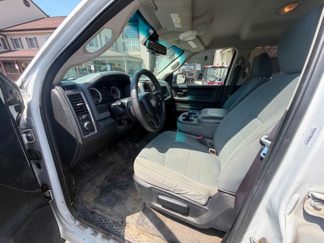 2015 RAM 1500 Tradesman
