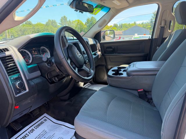 2015 RAM 1500 Tradesman