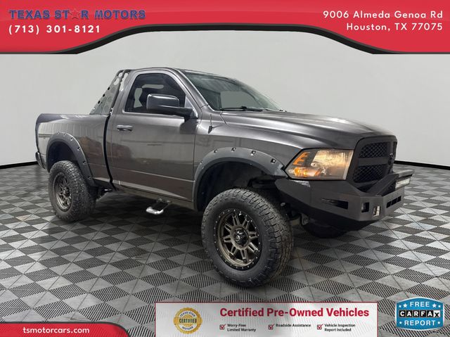 2015 Ram 1500 Express | Houston, TX | Texas Star Motors