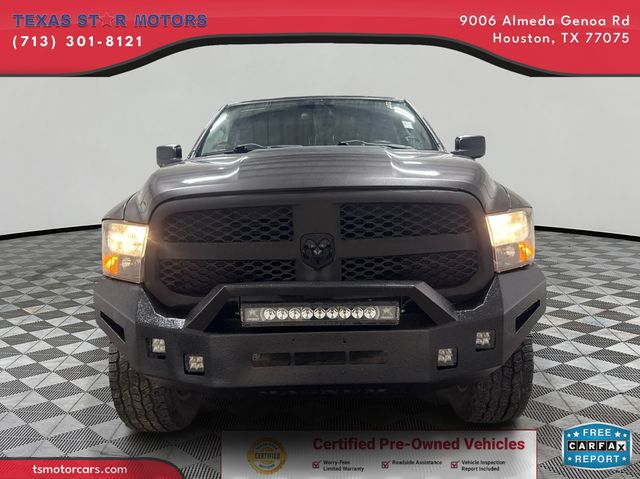 2015 Ram 1500 Express | Houston, TX | Texas Star Motors 2015 Ram 1500 Express | Houston, TX | Texas Star Motors