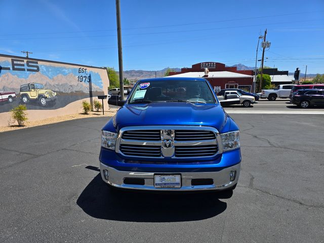 2015 Ram 1500 Big Horn 2015 Ram 1500 Big Horn