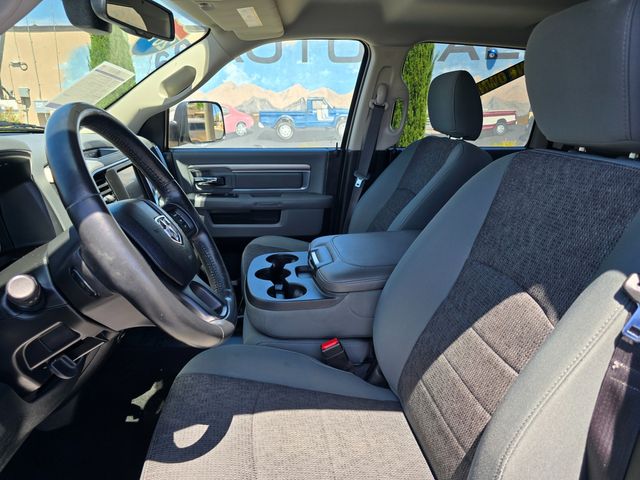 2015 Ram 1500 Big Horn