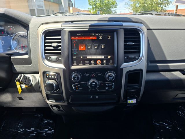 2015 Ram 1500 Big Horn 2015 Ram 1500 Big Horn