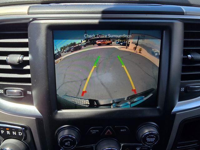2015 Ram 1500 Big Horn 2015 Ram 1500 Big Horn