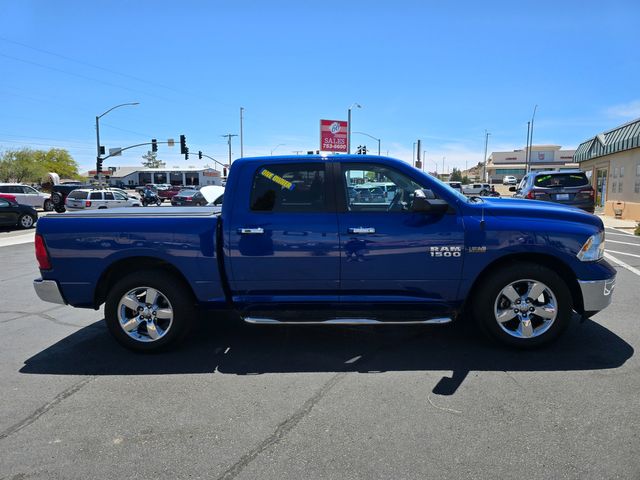 2015 Ram 1500 Big Horn 2015 Ram 1500 Big Horn