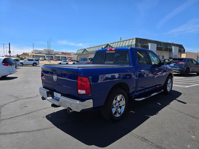 2015 Ram 1500 Big Horn
