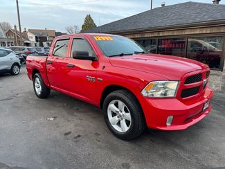 2015 Ram 1500 Express | Milwaukee, Wisconsin | Millennium Motor Sales