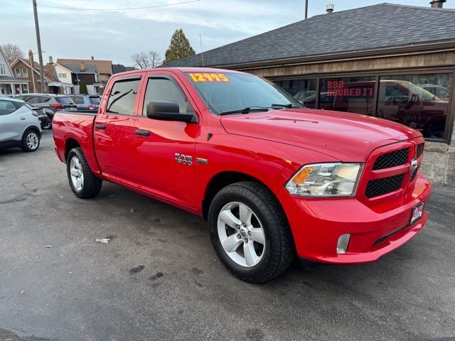 2015 Ram 1500 Express | Milwaukee, Wisconsin | Millennium Motor Sales