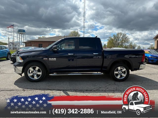 2015 Ram 1500 SLT 4X4 CREW | Ontario, OH | New Haven Auto Sales
