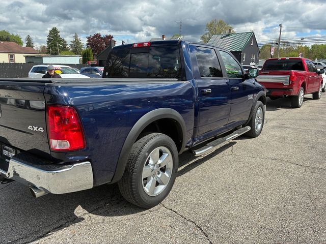 2015 Ram 1500 SLT 4X4 CREW | Ontario, OH | New Haven Auto Sales
