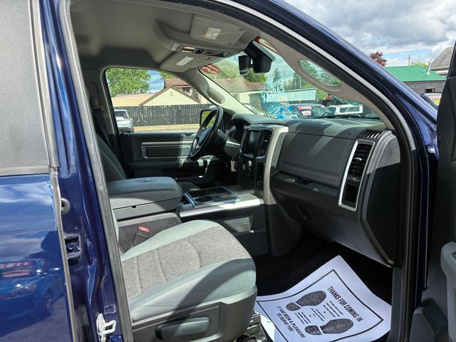 2015 Ram 1500 SLT 4X4 CREW | Ontario, OH | New Haven Auto Sales