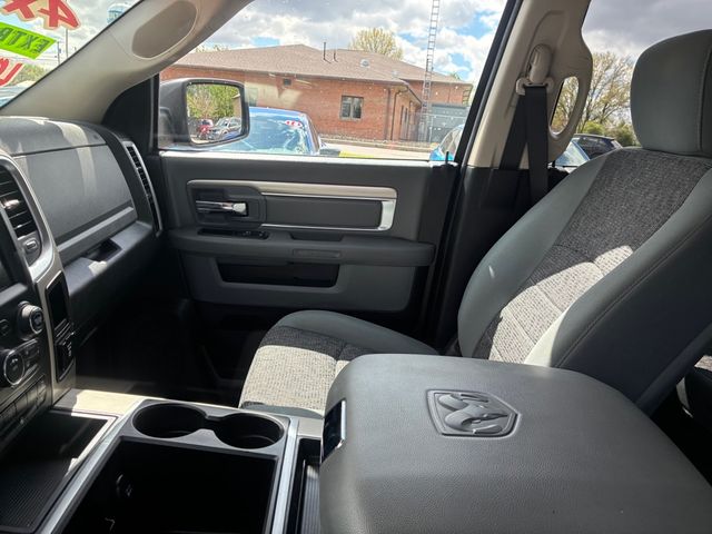 2015 Ram 1500 SLT 4X4 CREW | Ontario, OH | New Haven Auto Sales
