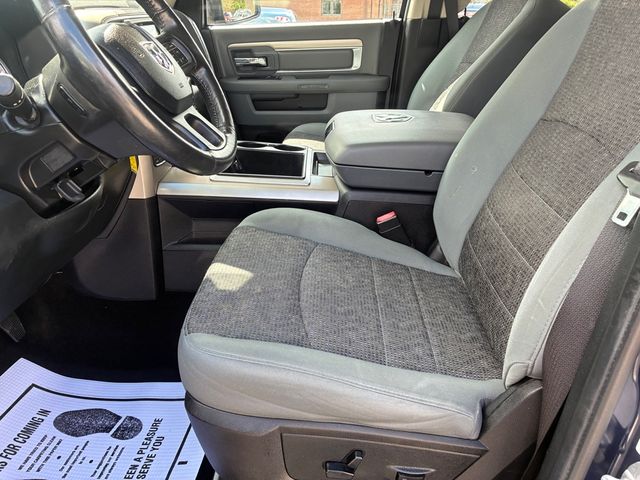 2015 Ram 1500 SLT 4X4 CREW | Ontario, OH | New Haven Auto Sales