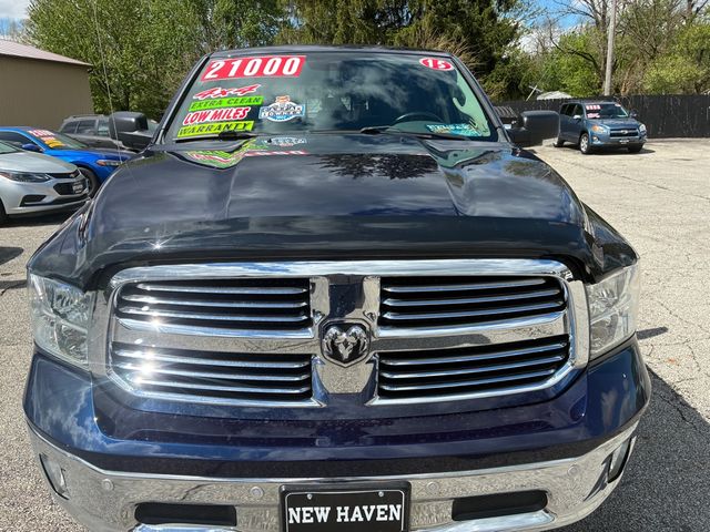 2015 Ram 1500 SLT 4X4 CREW | Ontario, OH | New Haven Auto Sales
