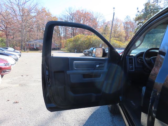 2015 Ram 1500 Tradesman Regular Cab SWB 4WD