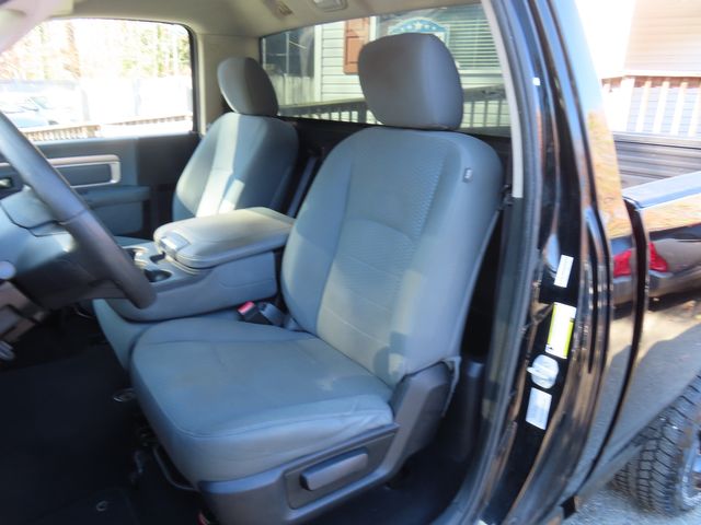 2015 Ram 1500 Tradesman Regular Cab SWB 4WD
