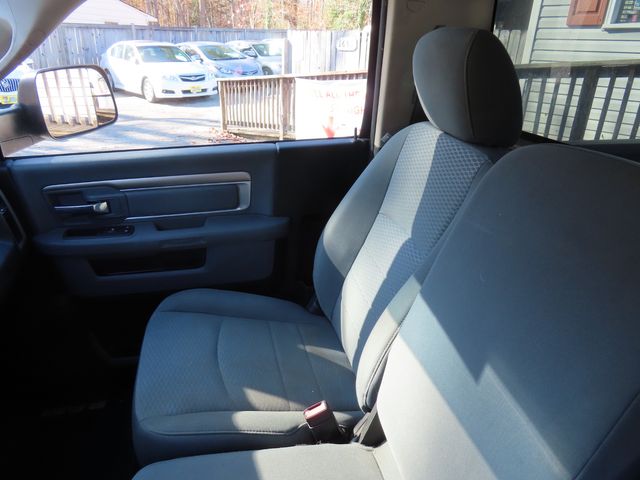 2015 Ram 1500 Tradesman Regular Cab SWB 4WD