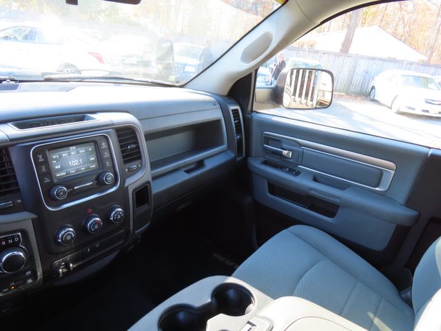 2015 Ram 1500 Tradesman Regular Cab SWB 4WD