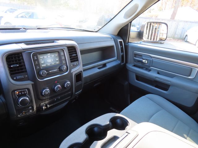 2015 Ram 1500 Tradesman Regular Cab SWB 4WD