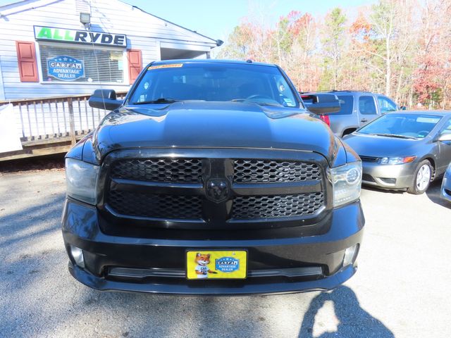 2015 Ram 1500 Tradesman Regular Cab SWB 4WD