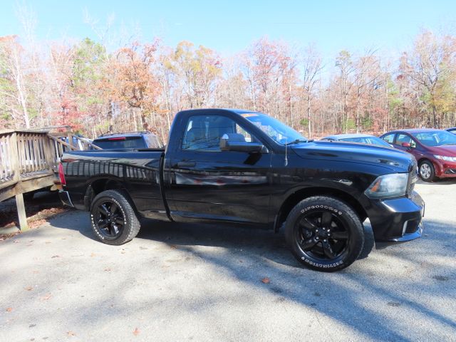 2015 Ram 1500 Tradesman Regular Cab SWB 4WD