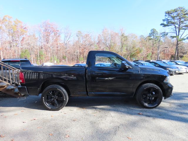 2015 Ram 1500 Tradesman Regular Cab SWB 4WD