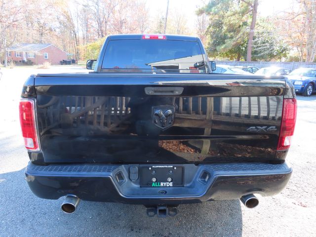 2015 Ram 1500 Tradesman Regular Cab SWB 4WD