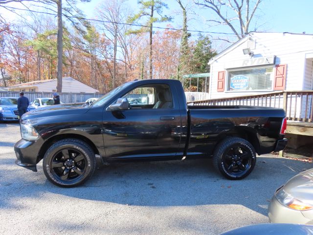 2015 Ram 1500 Tradesman Regular Cab SWB 4WD