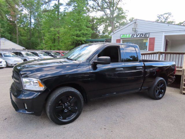 2015 Ram 1500 Tradesman Quad Cab 4WD | Powhatan, VA | AllRyde Auto Sales