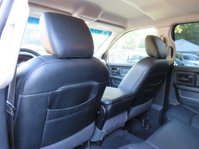 2015 Ram 1500 Tradesman Quad Cab 4WD 