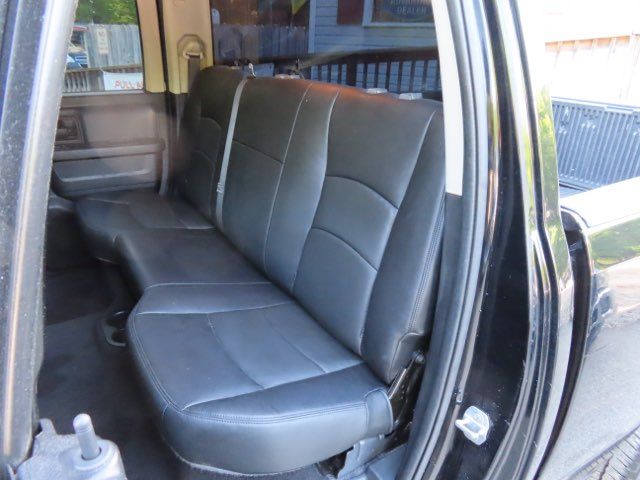 2015 Ram 1500 Tradesman Quad Cab 4WD 