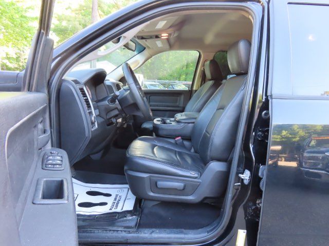 2015 Ram 1500 Tradesman Quad Cab 4WD 