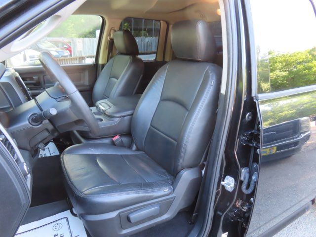 2015 Ram 1500 Tradesman Quad Cab 4WD 