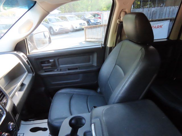 2015 Ram 1500 Tradesman Quad Cab 4WD 